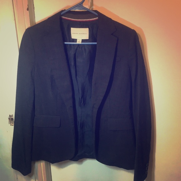 Banana Republic Jackets & Blazers - Banana republic suit jacket